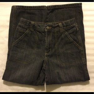 Gymboree denim jeans